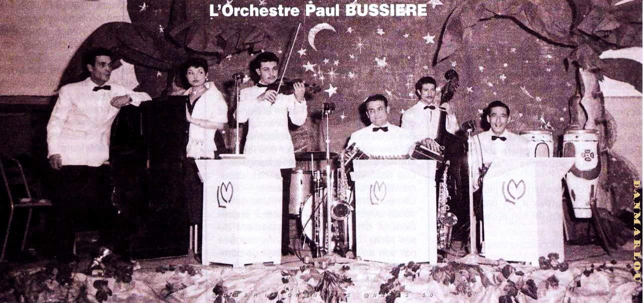 Oran - Orchestre Paul Bussiere.JPG
